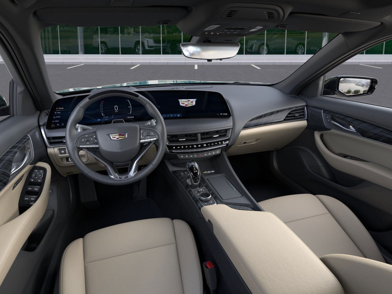 2026 Cadillac CT5 Premium Luxury