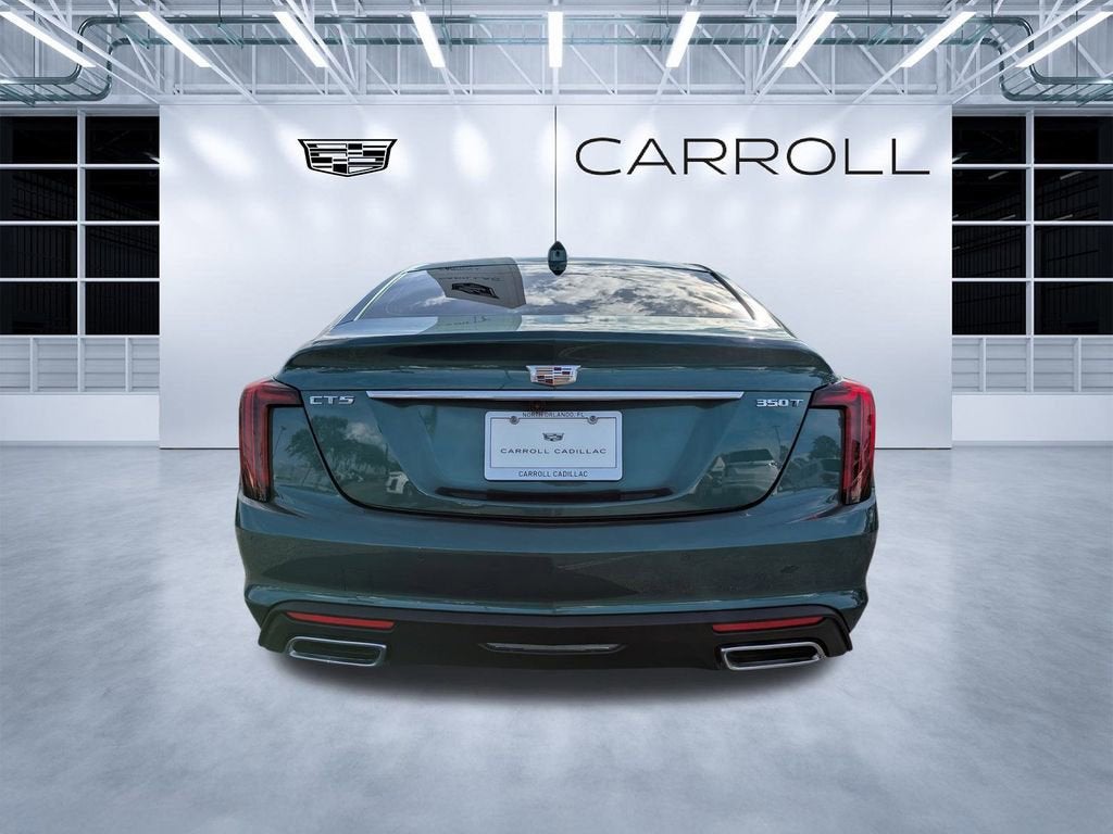 2026 Cadillac CT5 Premium Luxury