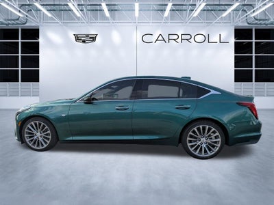 2026 Cadillac CT5 Premium Luxury