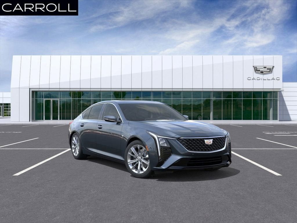 2026 Cadillac CT5 Premium Luxury
