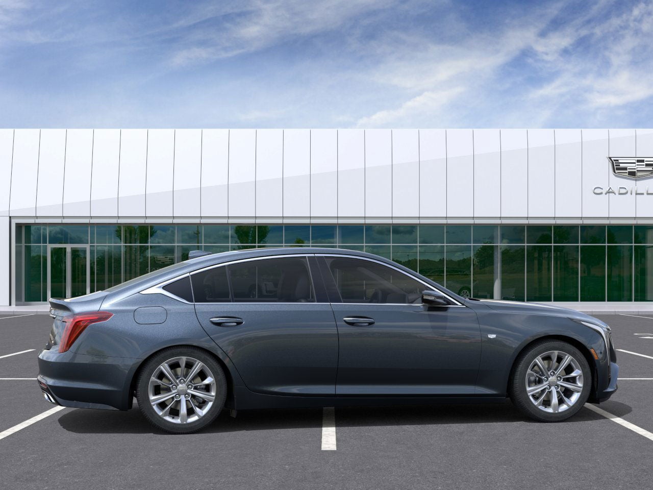 2026 Cadillac CT5 Premium Luxury