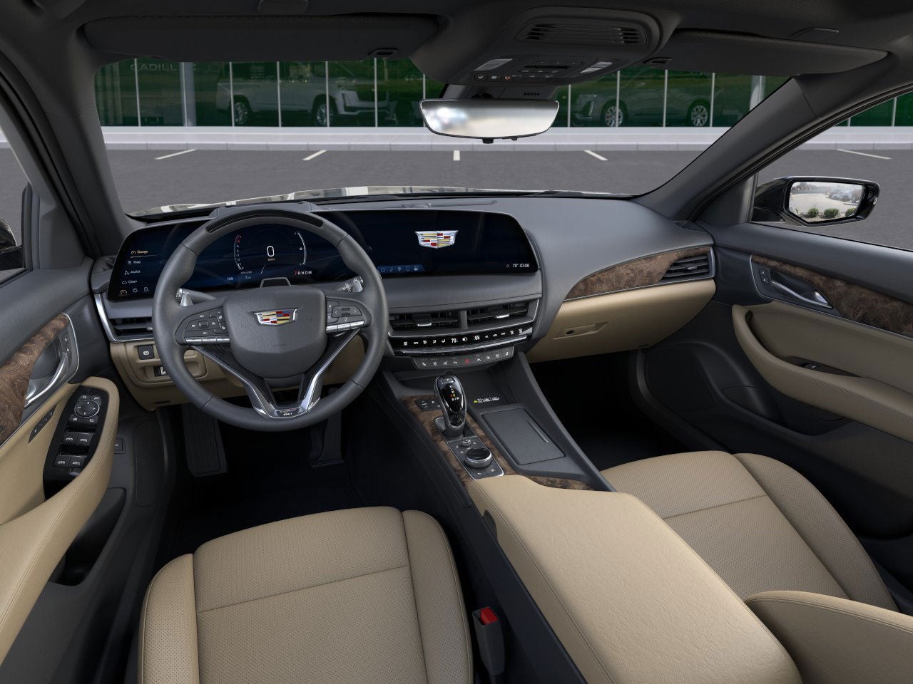 2026 Cadillac CT5 Premium Luxury