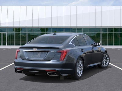 2026 Cadillac CT5 Premium Luxury