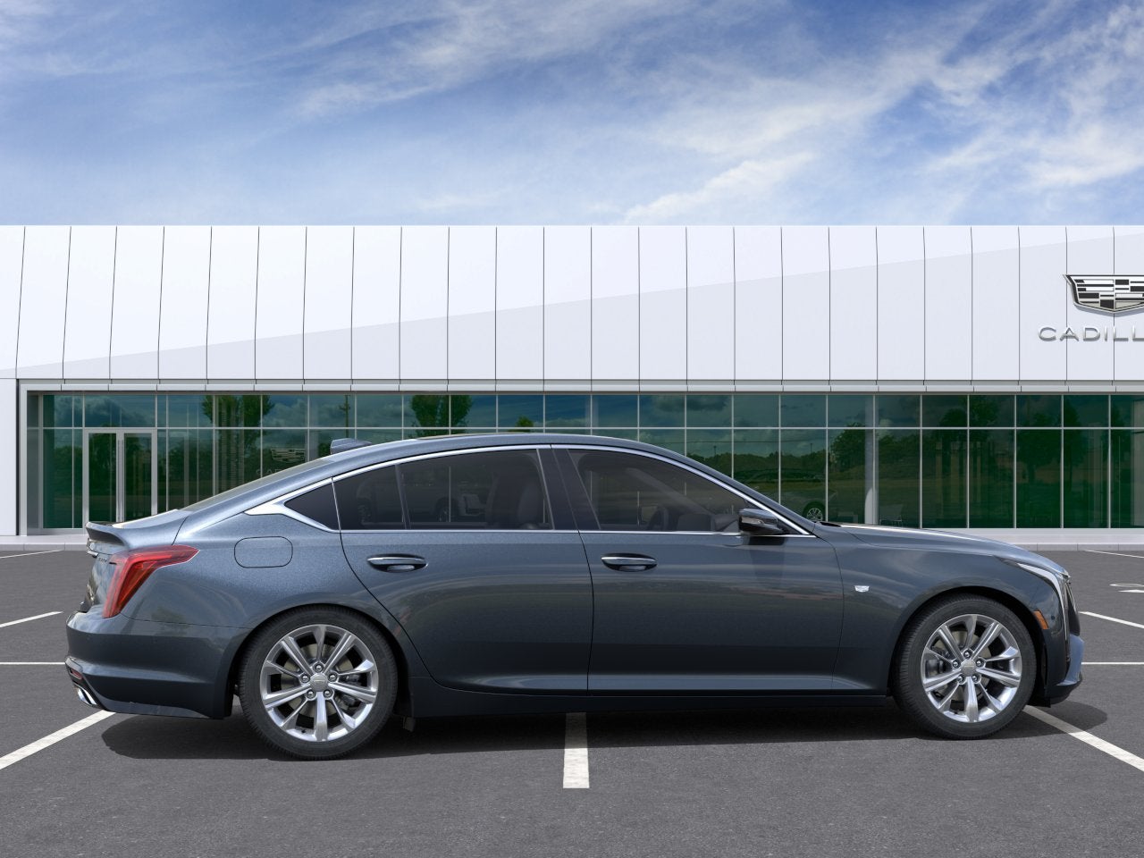 2026 Cadillac CT5 Premium Luxury