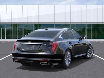 2026 Cadillac CT5 Premium Luxury