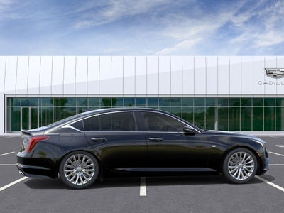 2026 Cadillac CT5 Premium Luxury