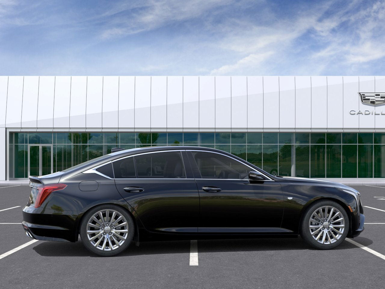 2026 Cadillac CT5 Premium Luxury