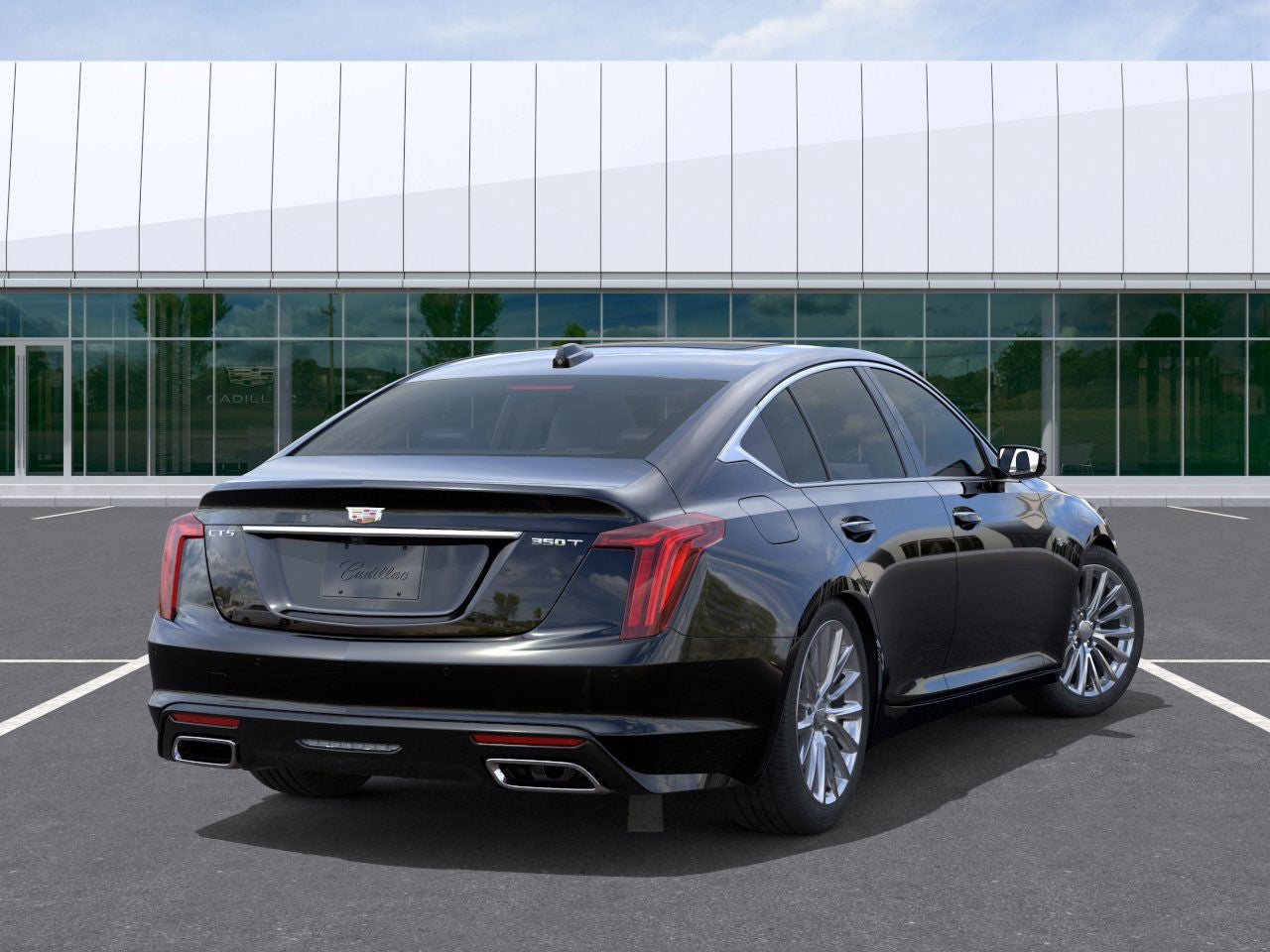 2026 Cadillac CT5 Premium Luxury