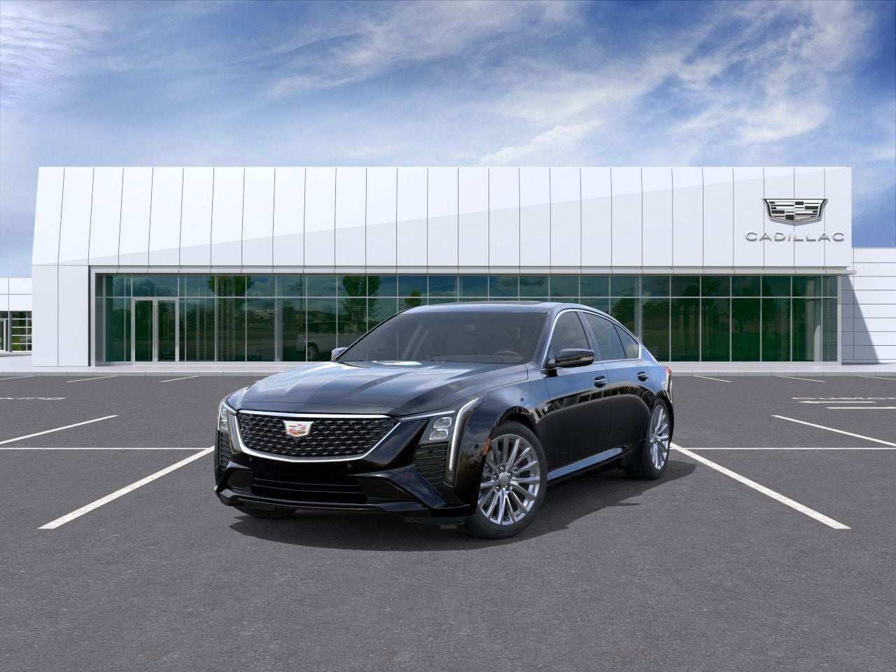 2026 Cadillac CT5 Premium Luxury