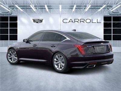 2026 Cadillac CT5 Premium Luxury