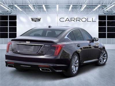 2026 Cadillac CT5 Premium Luxury