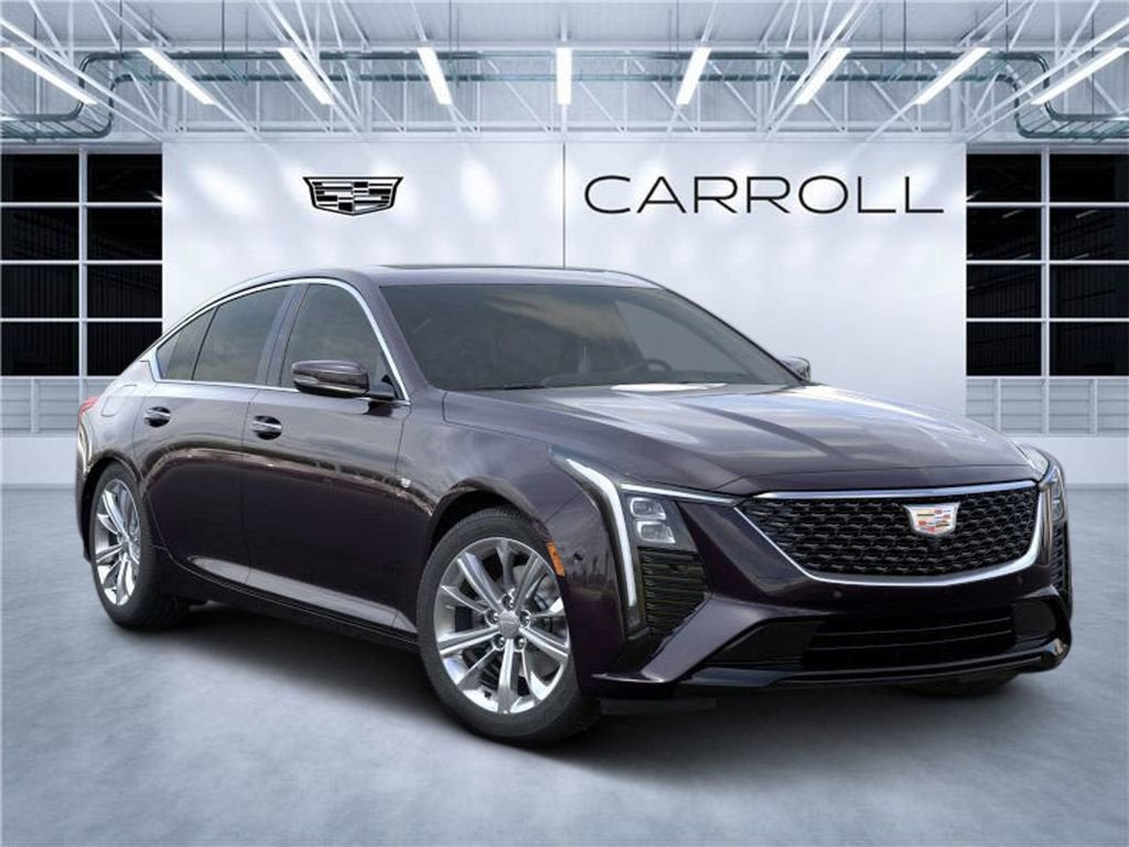 2026 Cadillac CT5 Premium Luxury