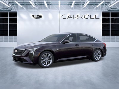 2026 Cadillac CT5 Premium Luxury