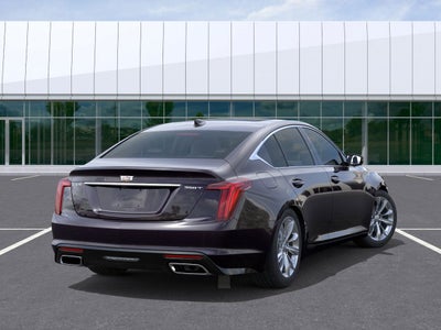 2026 Cadillac CT5 Premium Luxury