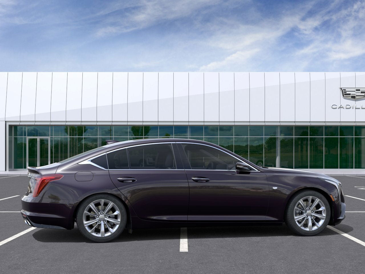2026 Cadillac CT5 Premium Luxury