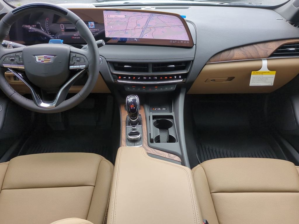 2026 Cadillac CT5 Premium Luxury