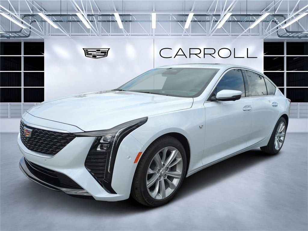 2026 Cadillac CT5 Premium Luxury