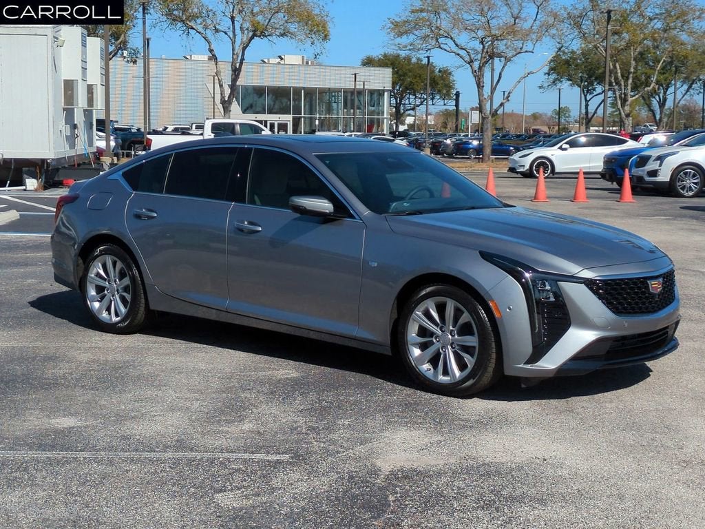 2026 Cadillac CT5 Premium Luxury