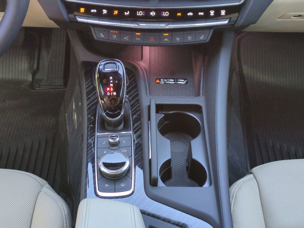 2026 Cadillac CT5 Premium Luxury