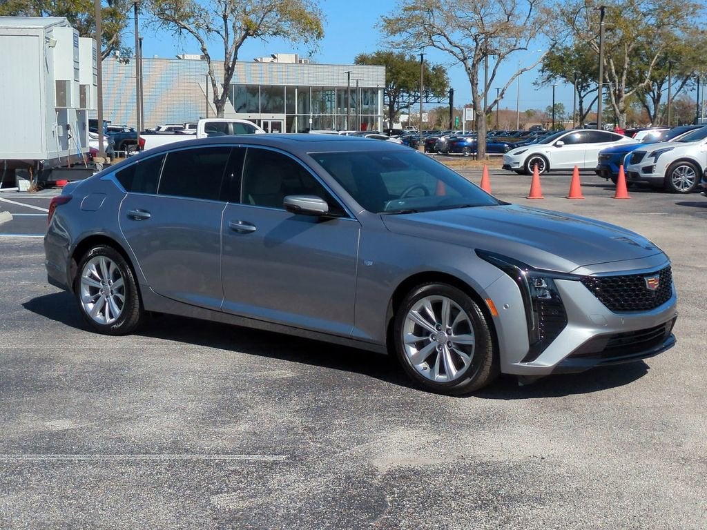 2026 Cadillac CT5 Premium Luxury