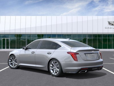 2026 Cadillac CT5 Premium Luxury