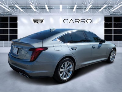 2026 Cadillac CT5 Premium Luxury