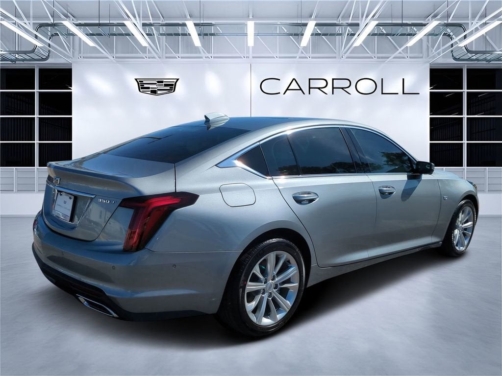 2026 Cadillac CT5 Premium Luxury