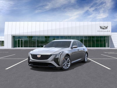 2026 Cadillac CT5 Premium Luxury