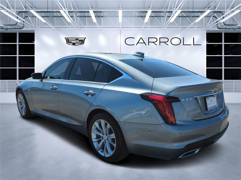 2026 Cadillac CT5 Premium Luxury