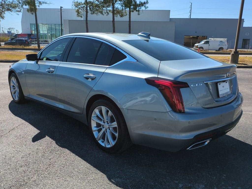 2026 Cadillac CT5 Premium Luxury
