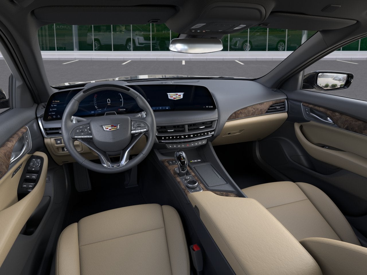 2026 Cadillac CT5 Premium Luxury