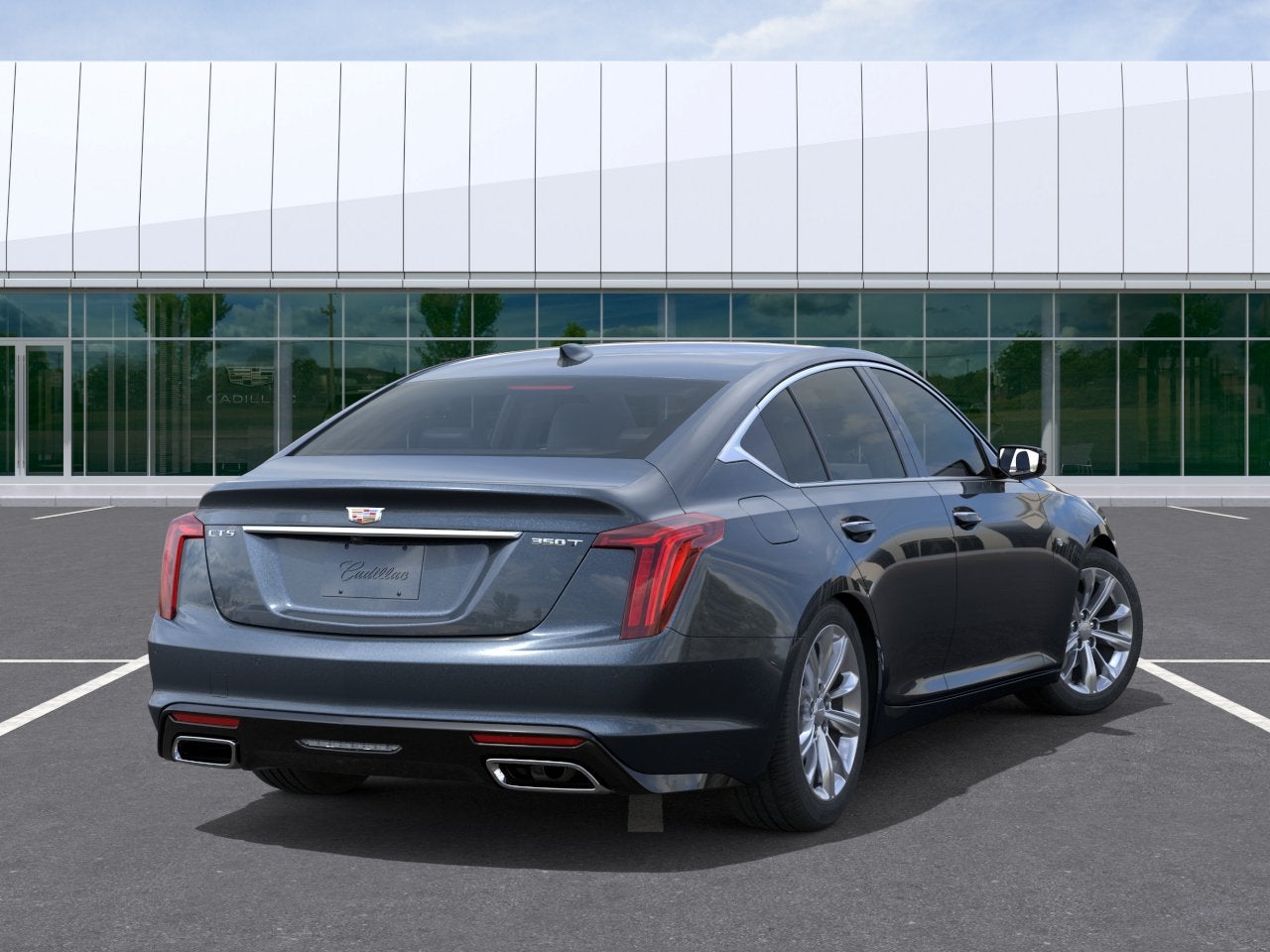 2026 Cadillac CT5 Premium Luxury