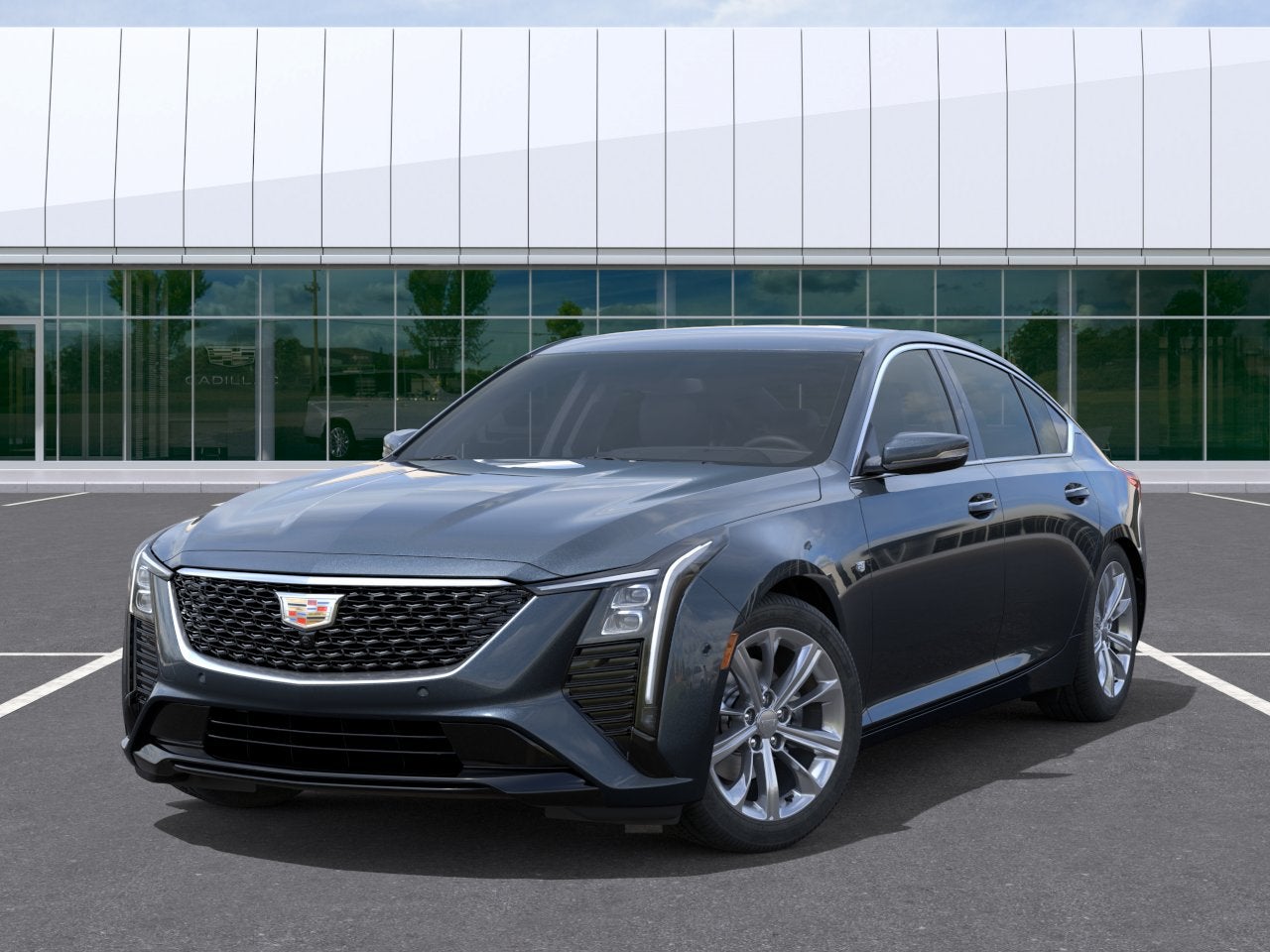 2026 Cadillac CT5 Premium Luxury