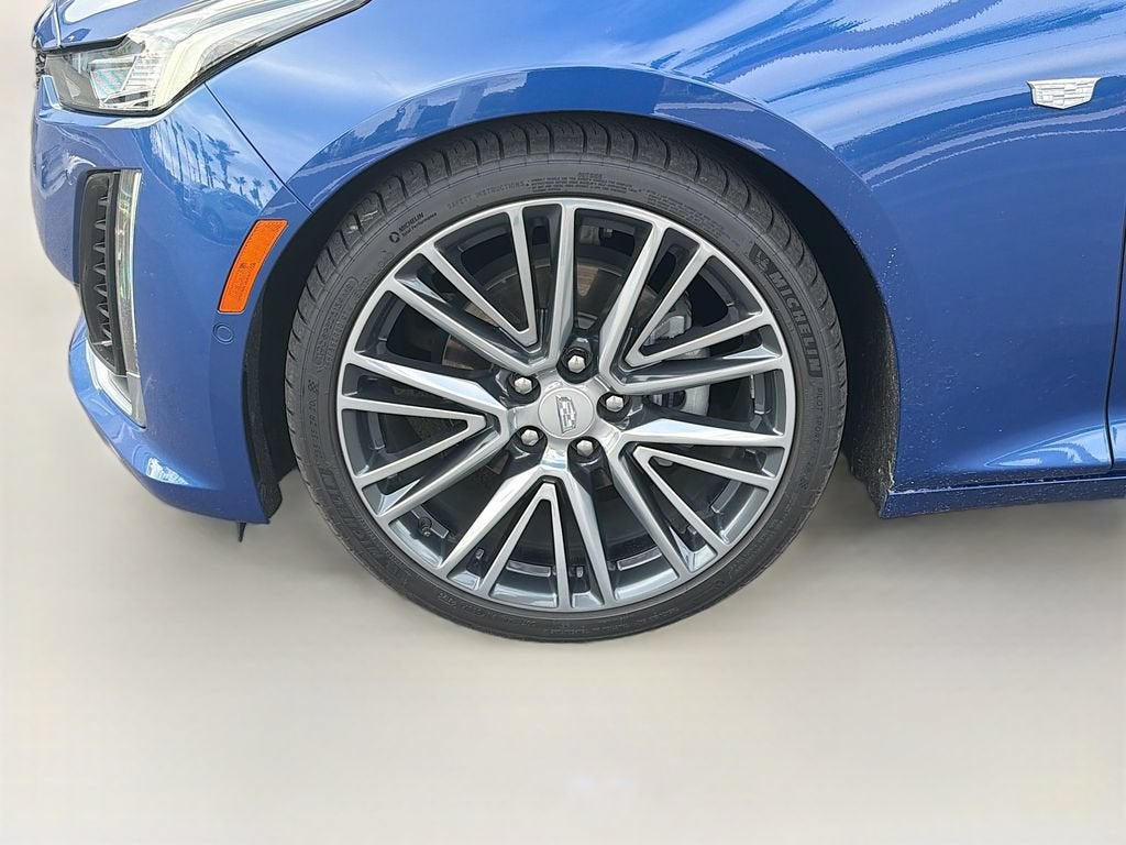 2023 Cadillac CT5 Premium Luxury