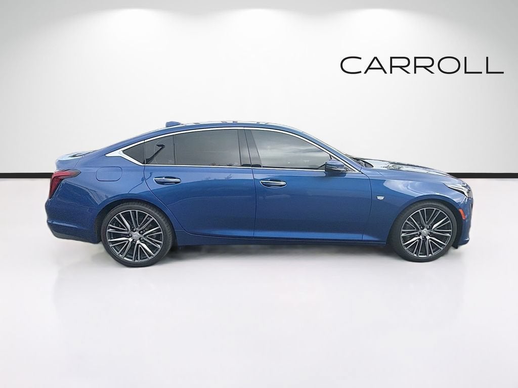2023 Cadillac CT5 Premium Luxury