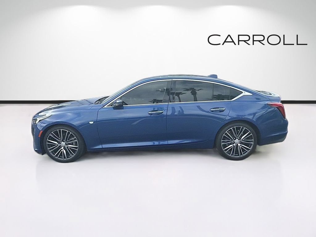 2023 Cadillac CT5 Premium Luxury