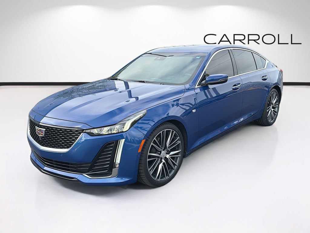 2023 Cadillac CT5 Premium Luxury