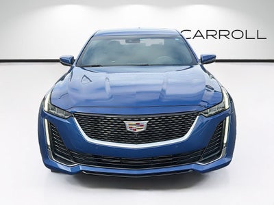 2023 Cadillac CT5 Premium Luxury