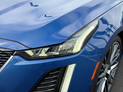 2023 Cadillac CT5 Premium Luxury