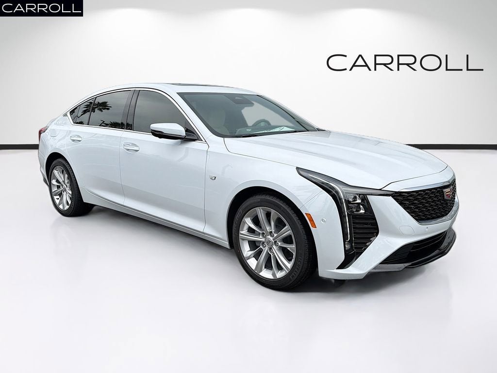 2026 Cadillac CT5 Premium Luxury