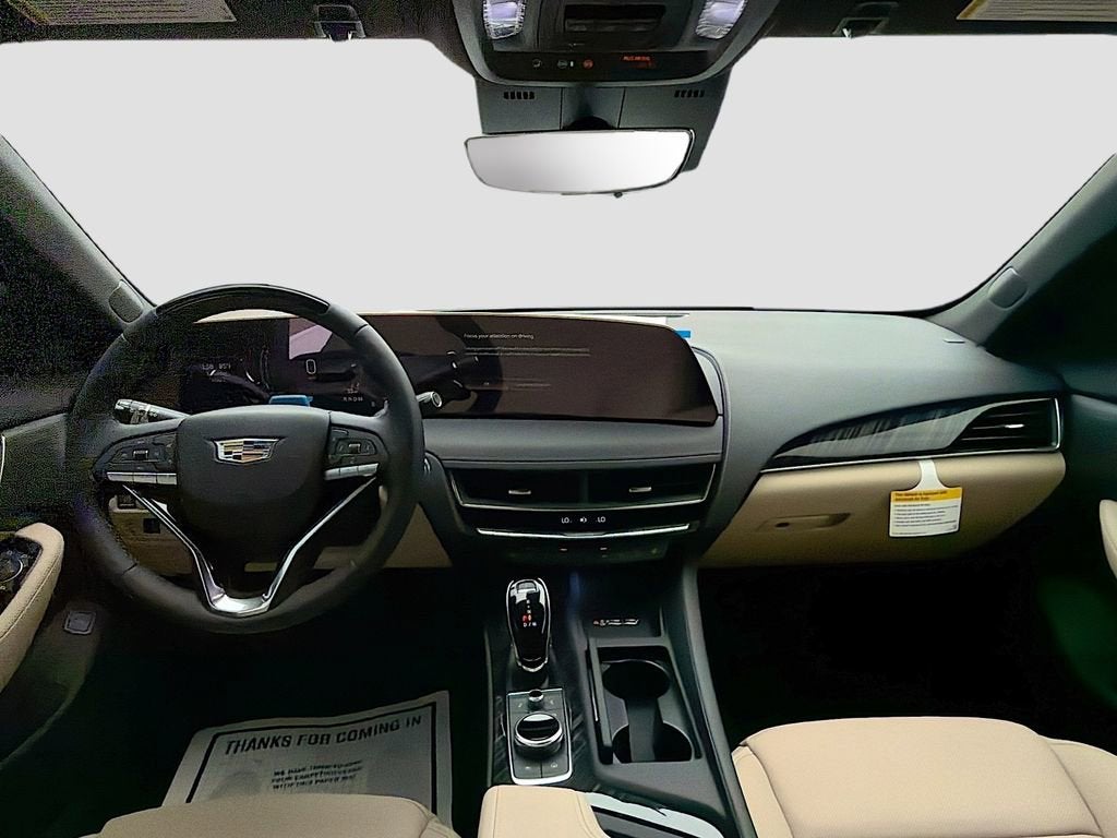2026 Cadillac CT5 Premium Luxury
