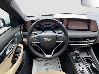 2026 Cadillac CT5 Premium Luxury