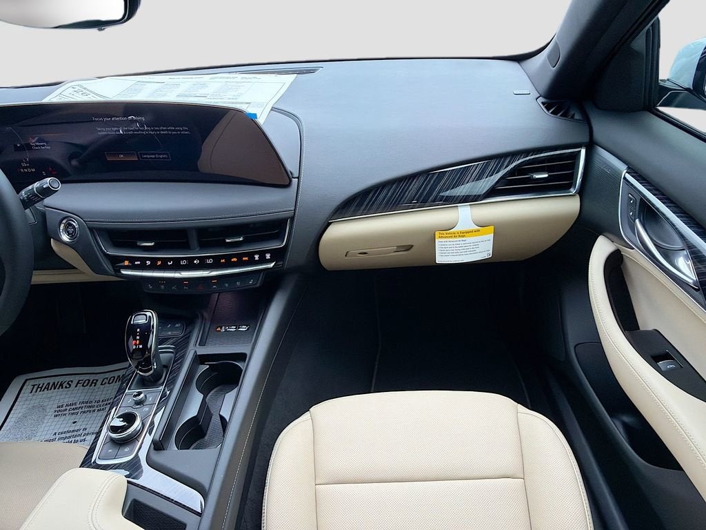 2026 Cadillac CT5 Premium Luxury