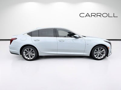 2026 Cadillac CT5 Premium Luxury