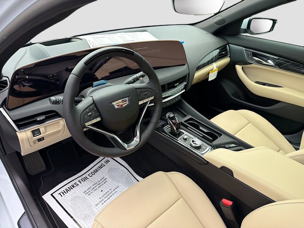 2026 Cadillac CT5 Premium Luxury