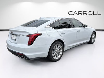 2026 Cadillac CT5 Premium Luxury