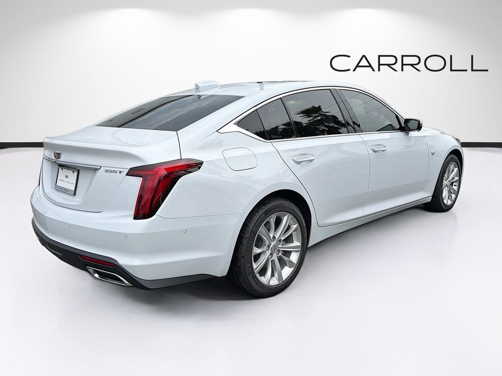 2026 Cadillac CT5 Premium Luxury