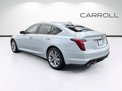 2026 Cadillac CT5 Premium Luxury