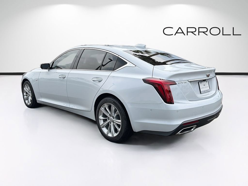 2026 Cadillac CT5 Premium Luxury
