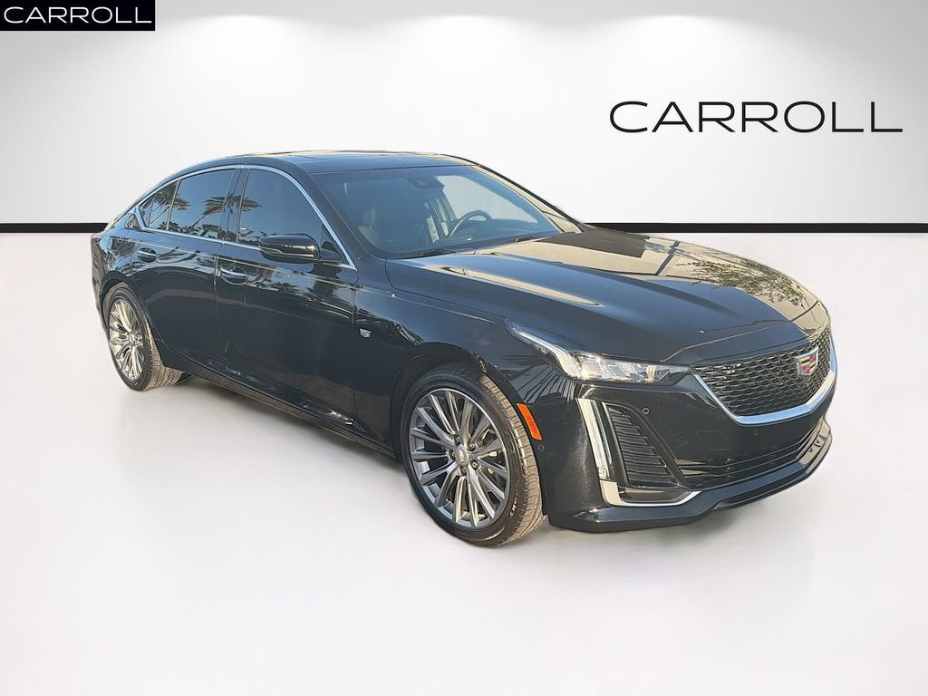 2022 Cadillac CT5 Premium Luxury